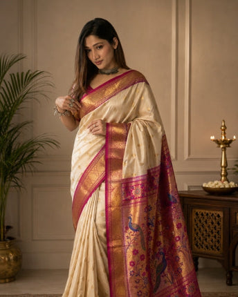 Collection image for: Paithani Sarees